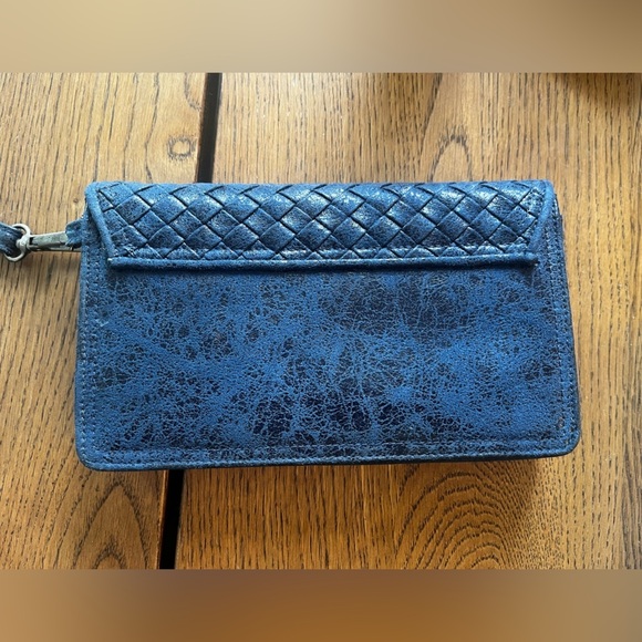 Matt & Nat Braided Vegan Leather Wallet - Picture 4 of 5